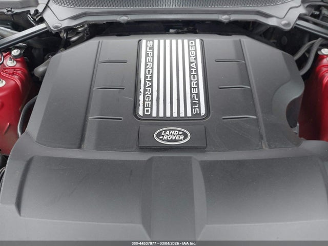 2017 LAND ROVER DISCOVERY SALRHBBV5HA045924 Photo 9
