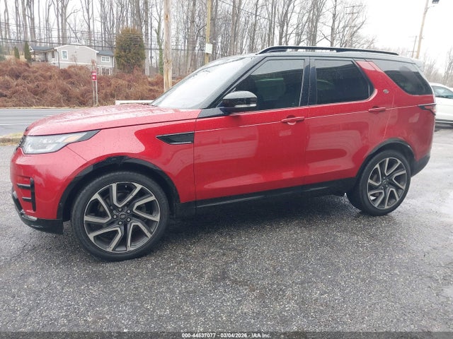 2017 LAND ROVER DISCOVERY SALRHBBV5HA045924 Photo 1