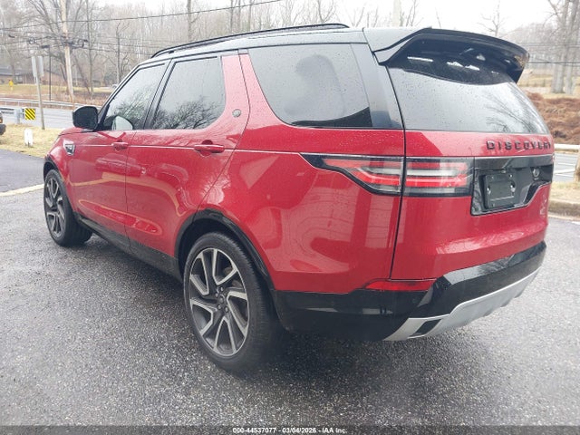 2017 LAND ROVER DISCOVERY SALRHBBV5HA045924 Photo 2