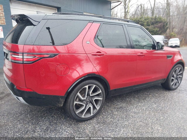 2017 LAND ROVER DISCOVERY SALRHBBV5HA045924 Photo 3
