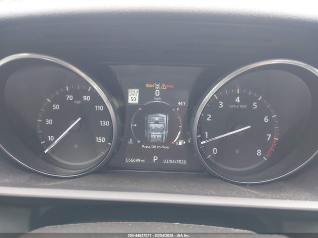 2017 LAND ROVER DISCOVERY SALRHBBV5HA045924 Photo 6