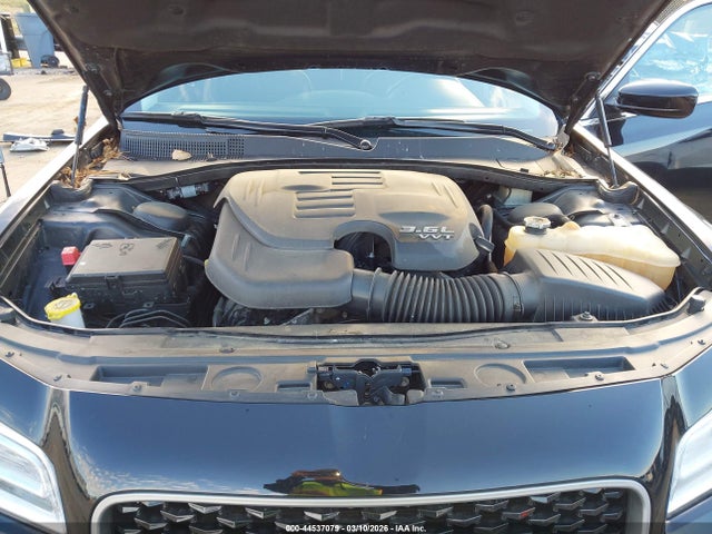 Продажа на аукционе авто 2020 Chrysler 300 Touring, vin: 2C3CCAAG7LH221766, номер лота: 44537079