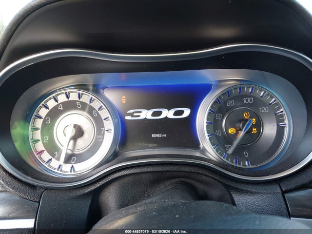 Продажа на аукционе авто 2020 Chrysler 300 Touring, vin: 2C3CCAAG7LH221766, номер лота: 44537079