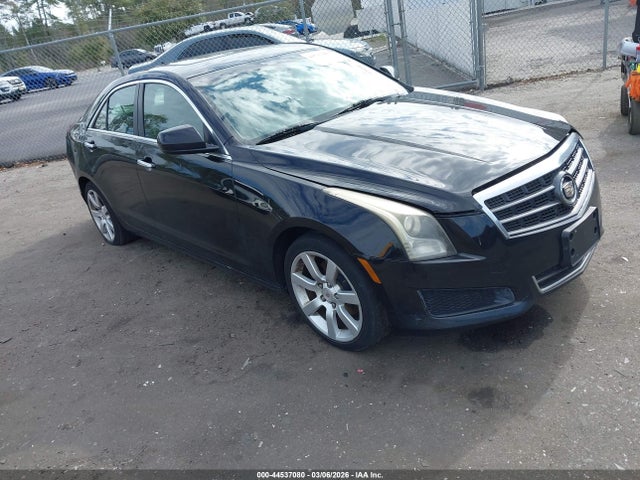 2013 CADILLAC ATS 1G6AA5RA0D0113207