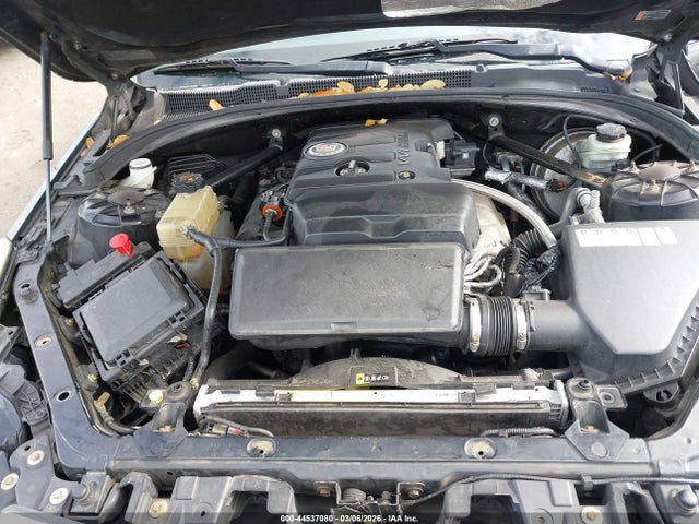 2013 CADILLAC ATS 1G6AA5RA0D0113207 Photo 9