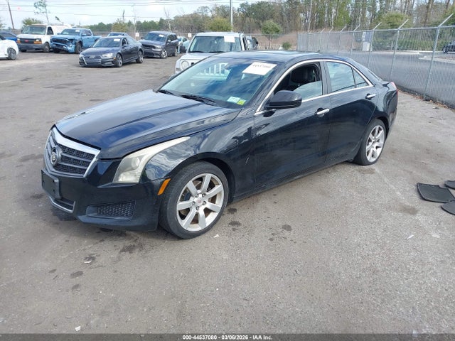 2013 CADILLAC ATS 1G6AA5RA0D0113207 Photo 1