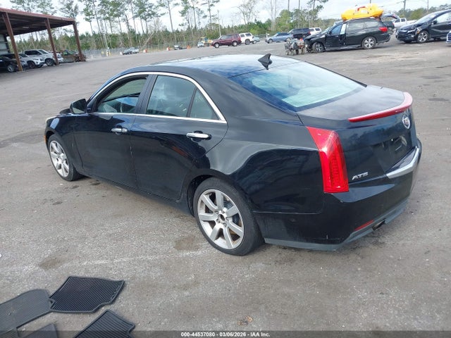 2013 CADILLAC ATS 1G6AA5RA0D0113207 Photo 2