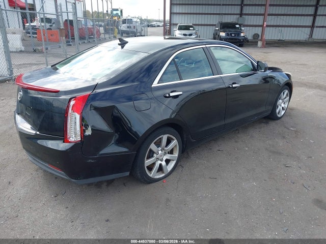 2013 CADILLAC ATS 1G6AA5RA0D0113207 Photo 3