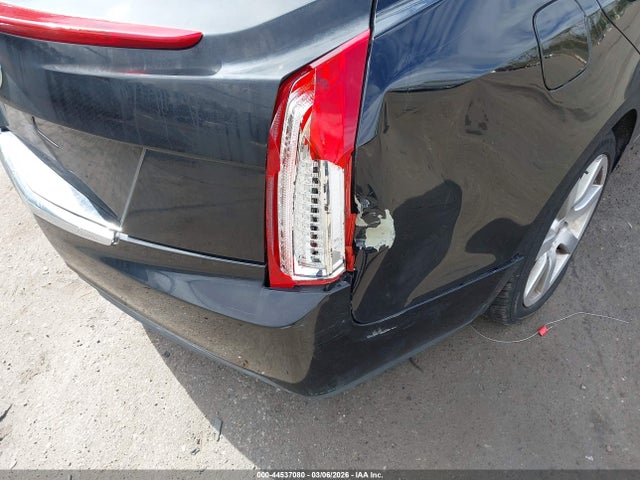2013 CADILLAC ATS 1G6AA5RA0D0113207 Photo 5
