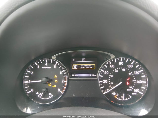 Продаж на аукціоні авто 2016 Nissan Altima 2.5/2.5 S/2.5 Sl/2.5 Sr/2.5 Sv, vin: 1N4AL3APXGC187349, номер лоту: 44537081