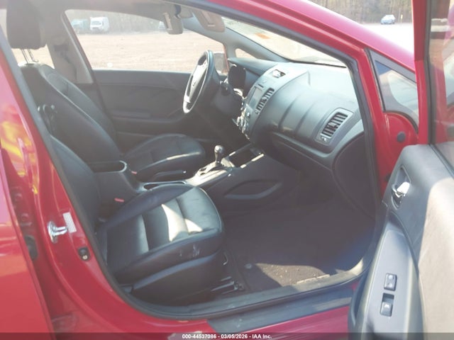 Aukcja sprzedaży 2016 Kia Forte Ex, vin: KNAFZ4A88G5491293, numer aukcji: 44537086