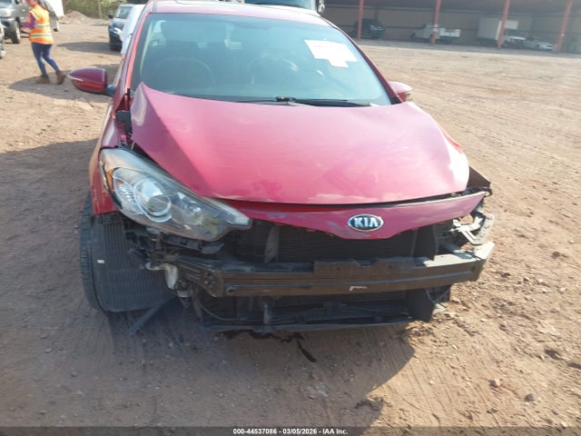 Aukcja sprzedaży 2016 Kia Forte Ex, vin: KNAFZ4A88G5491293, numer aukcji: 44537086