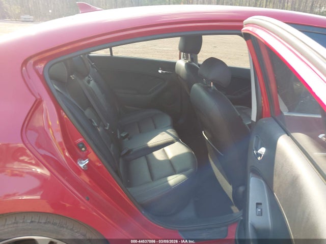 Aukcja sprzedaży 2016 Kia Forte Ex, vin: KNAFZ4A88G5491293, numer aukcji: 44537086