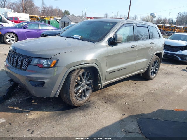 Aukcja sprzedaży 2019 Jeep Grand Cherokee Altitude 4x4, vin: 1C4RJFAGXKC808313, numer aukcji: 44537087