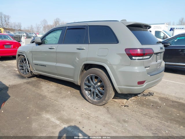 Aukcja sprzedaży 2019 Jeep Grand Cherokee Altitude 4x4, vin: 1C4RJFAGXKC808313, numer aukcji: 44537087