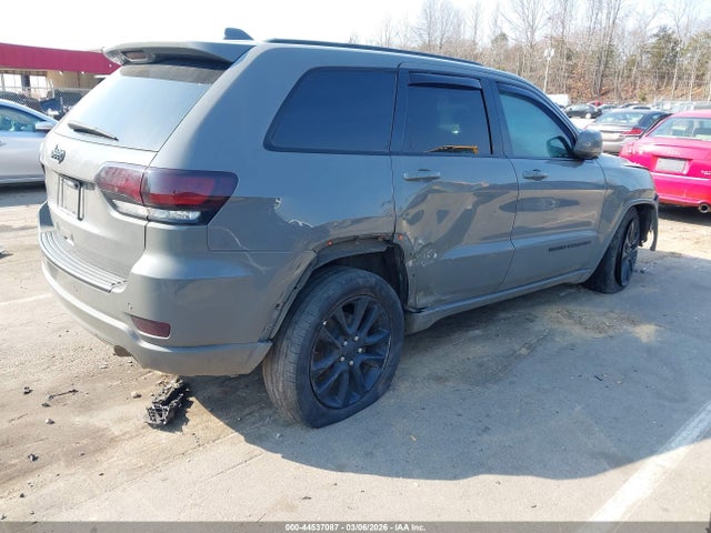 Aukcja sprzedaży 2019 Jeep Grand Cherokee Altitude 4x4, vin: 1C4RJFAGXKC808313, numer aukcji: 44537087