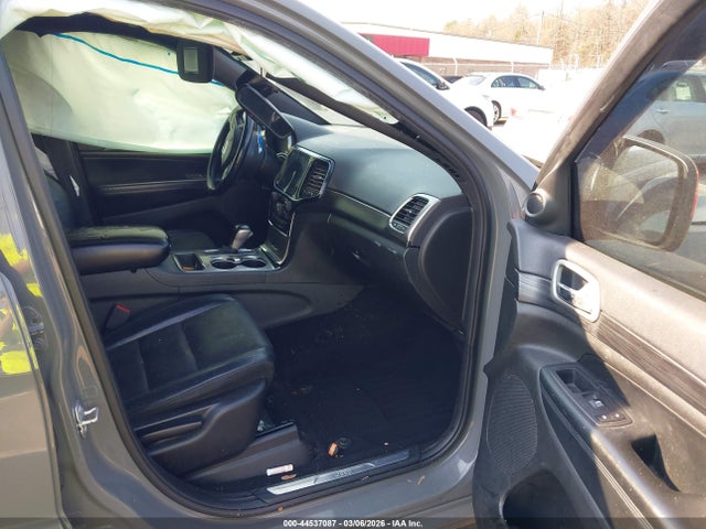 Aukcja sprzedaży 2019 Jeep Grand Cherokee Altitude 4x4, vin: 1C4RJFAGXKC808313, numer aukcji: 44537087