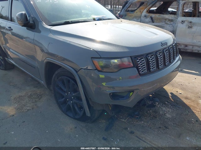 Aukcja sprzedaży 2019 Jeep Grand Cherokee Altitude 4x4, vin: 1C4RJFAGXKC808313, numer aukcji: 44537087