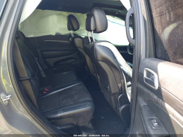 Aukcja sprzedaży 2019 Jeep Grand Cherokee Altitude 4x4, vin: 1C4RJFAGXKC808313, numer aukcji: 44537087