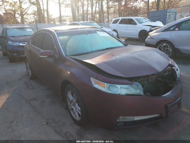 44537094 :رقم المزاد ، 19UUA86209A000952 vin ، 2009 Acura Tl 3.5 مزاد بيع