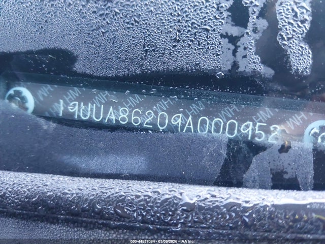 Продаж на аукціоні авто 2009 Acura Tl 3.5, vin: 19UUA86209A000952, номер лоту: 44537094