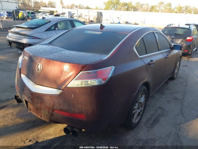 Продаж на аукціоні авто 2009 Acura Tl 3.5, vin: 19UUA86209A000952, номер лоту: 44537094