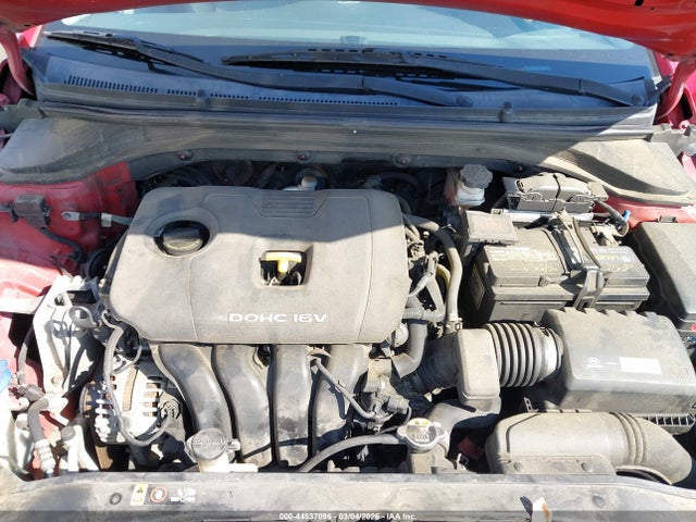 Hyundai ELANTRA SE 2017 KMHD74LF3HU082388 Image 10