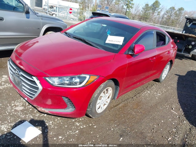 KMHD74LF3HU082388 Hyundai ELANTRA SE
