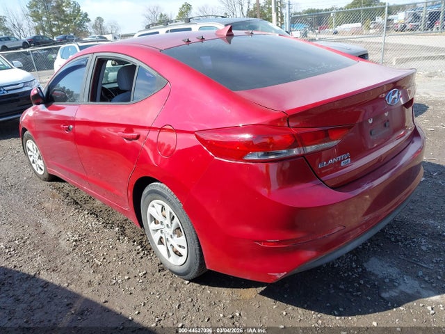 Hyundai ELANTRA SE 2017 KMHD74LF3HU082388 Image 3