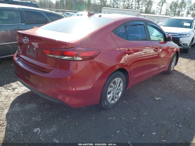 Hyundai ELANTRA SE 2017 KMHD74LF3HU082388 Image 4