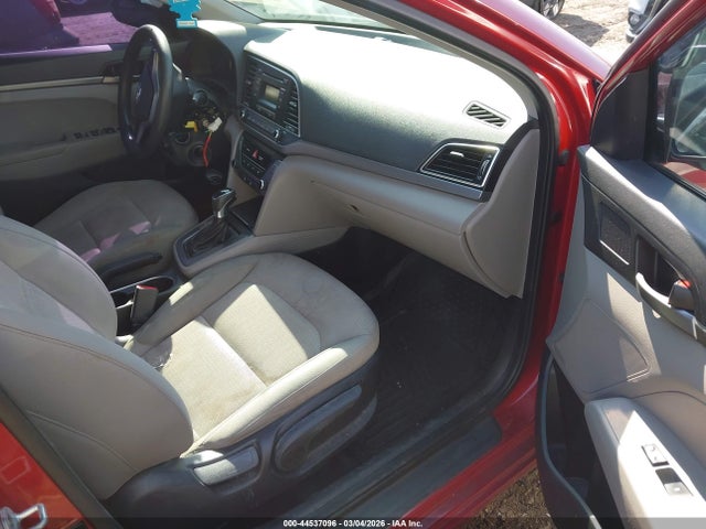 Hyundai ELANTRA SE 2017 KMHD74LF3HU082388 Image 5