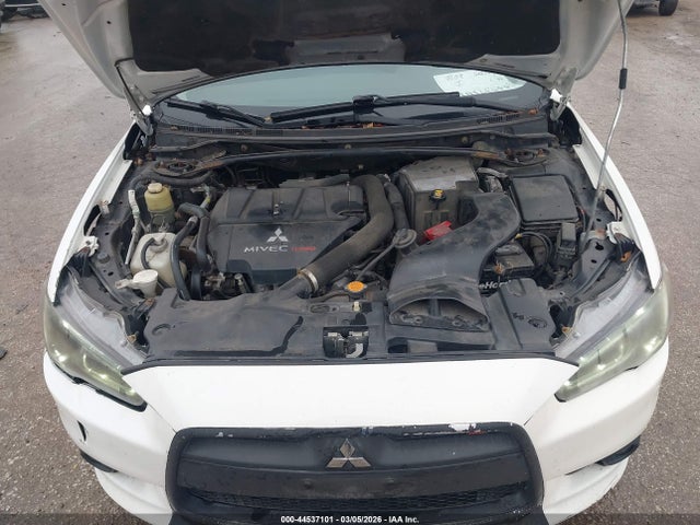 2011 MITSUBISHI LANCER JA32V6FV7BU002760 Photo 9