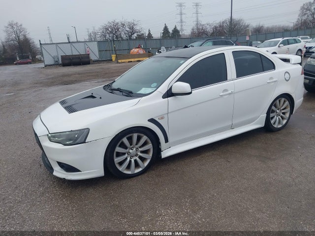 2011 MITSUBISHI LANCER JA32V6FV7BU002760 Photo 1