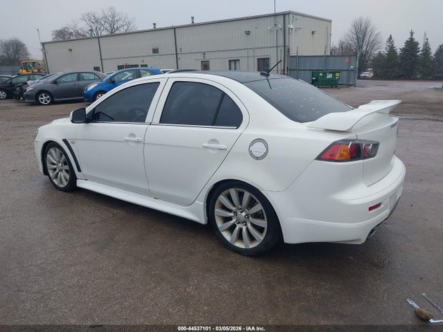 2011 MITSUBISHI LANCER JA32V6FV7BU002760 Photo 2