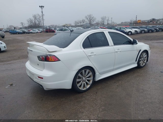 2011 MITSUBISHI LANCER JA32V6FV7BU002760 Photo 3