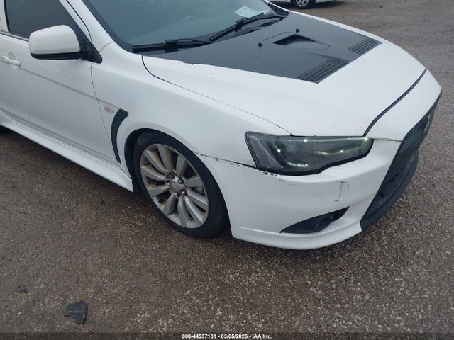 2011 MITSUBISHI LANCER JA32V6FV7BU002760 Photo 5