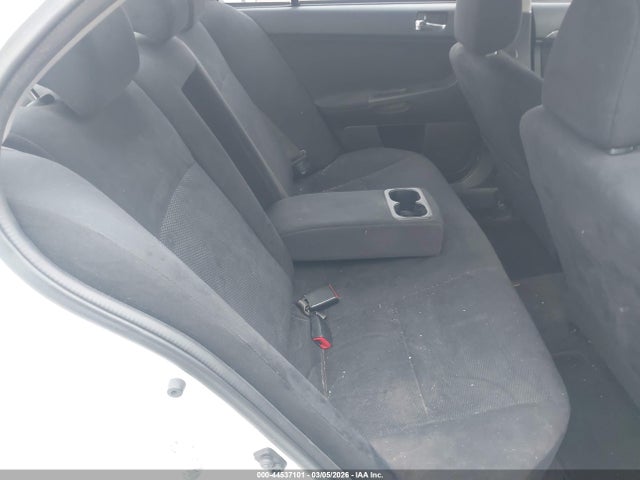 2011 MITSUBISHI LANCER JA32V6FV7BU002760 Photo 7