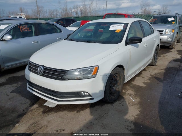 Aukcja sprzedaży 2016 Volkswagen Jetta 1.8t Sport, vin: 3VWD17AJ1GM336596, numer aukcji: 44537108