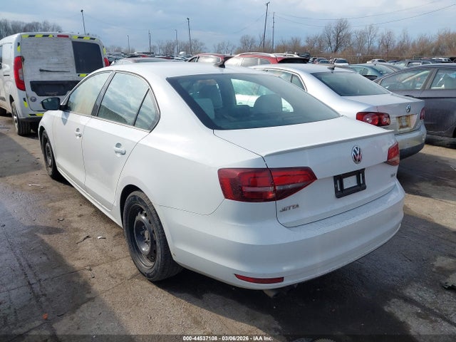 Aukcja sprzedaży 2016 Volkswagen Jetta 1.8t Sport, vin: 3VWD17AJ1GM336596, numer aukcji: 44537108