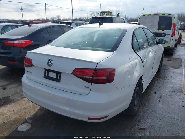 Aukcja sprzedaży 2016 Volkswagen Jetta 1.8t Sport, vin: 3VWD17AJ1GM336596, numer aukcji: 44537108