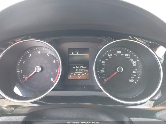 Aukcja sprzedaży 2016 Volkswagen Jetta 1.8t Sport, vin: 3VWD17AJ1GM336596, numer aukcji: 44537108