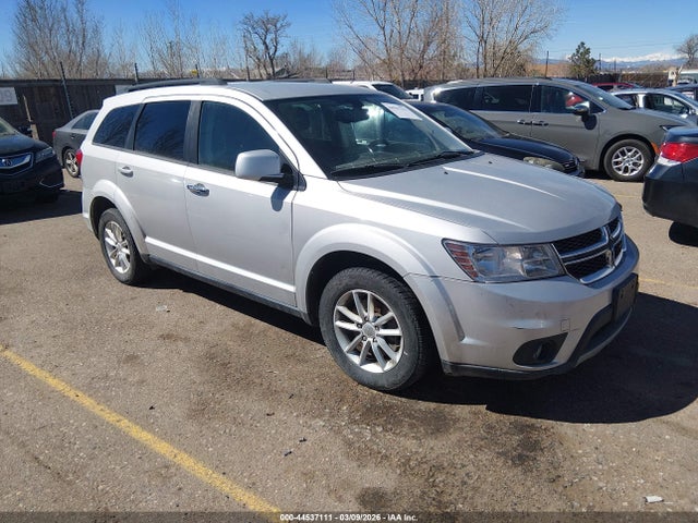 2014 DODGE JOURNEY 3C4PDCBG0ET123449