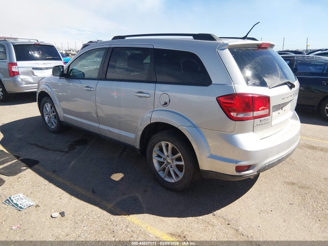 2014 DODGE JOURNEY 3C4PDCBG0ET123449 Photo 2