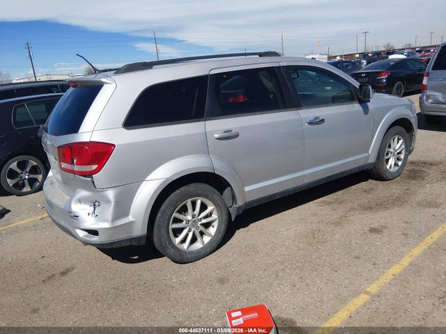 2014 DODGE JOURNEY 3C4PDCBG0ET123449 Photo 3
