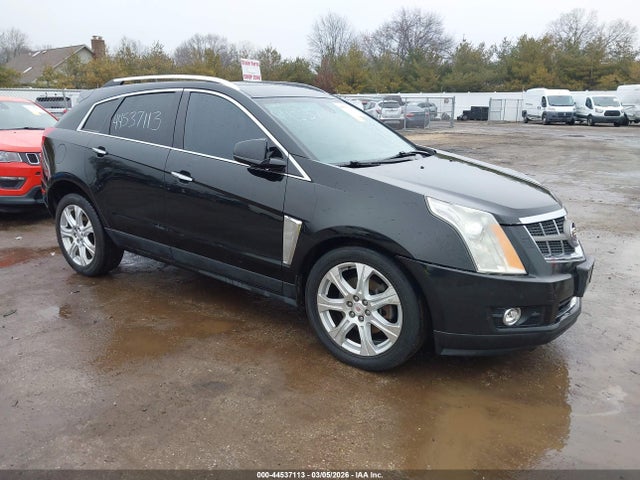 2013 CADILLAC SRX 3GYFNHE37DS511453 Photo 0