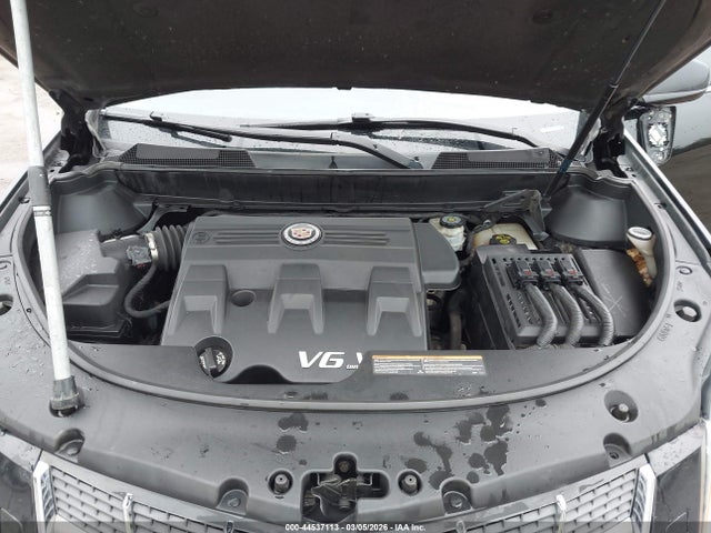 2013 CADILLAC SRX 3GYFNHE37DS511453 Photo 9