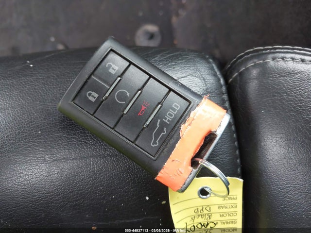 2013 CADILLAC SRX 3GYFNHE37DS511453 Photo 10