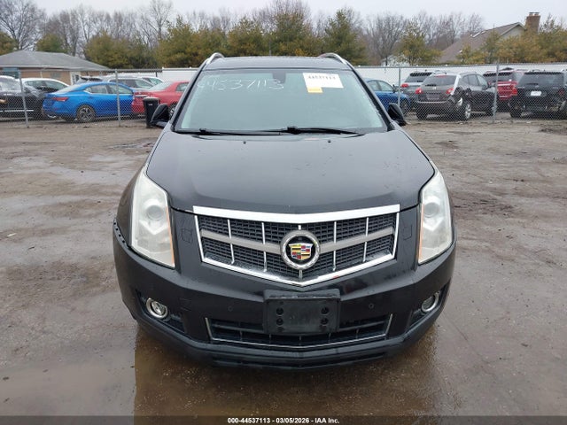 2013 Cadillac Srx Performance Collection მანქანა იყიდება აუქციონზე, vin: 3GYFNHE37DS511453, აუქციონის ნომერი: 44537113