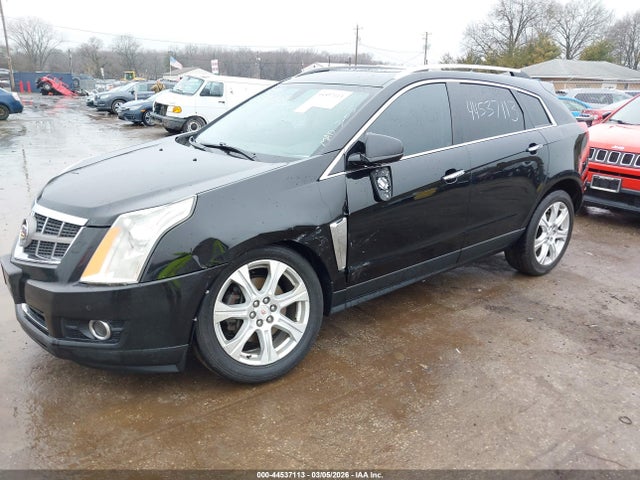 2013 CADILLAC SRX 3GYFNHE37DS511453 Photo 1