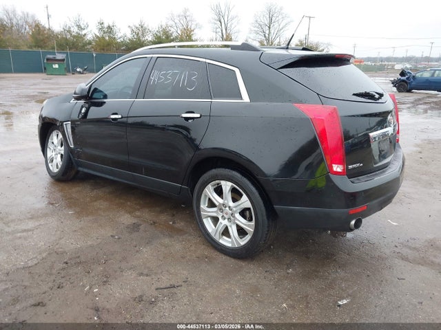 2013 CADILLAC SRX 3GYFNHE37DS511453 Photo 2